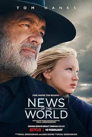 فيلم News of the World 2020 مترجم